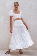 Casablanca Voluminous Skirt-0