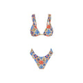 Ruched Bikini Set-La Dolce Vita-0