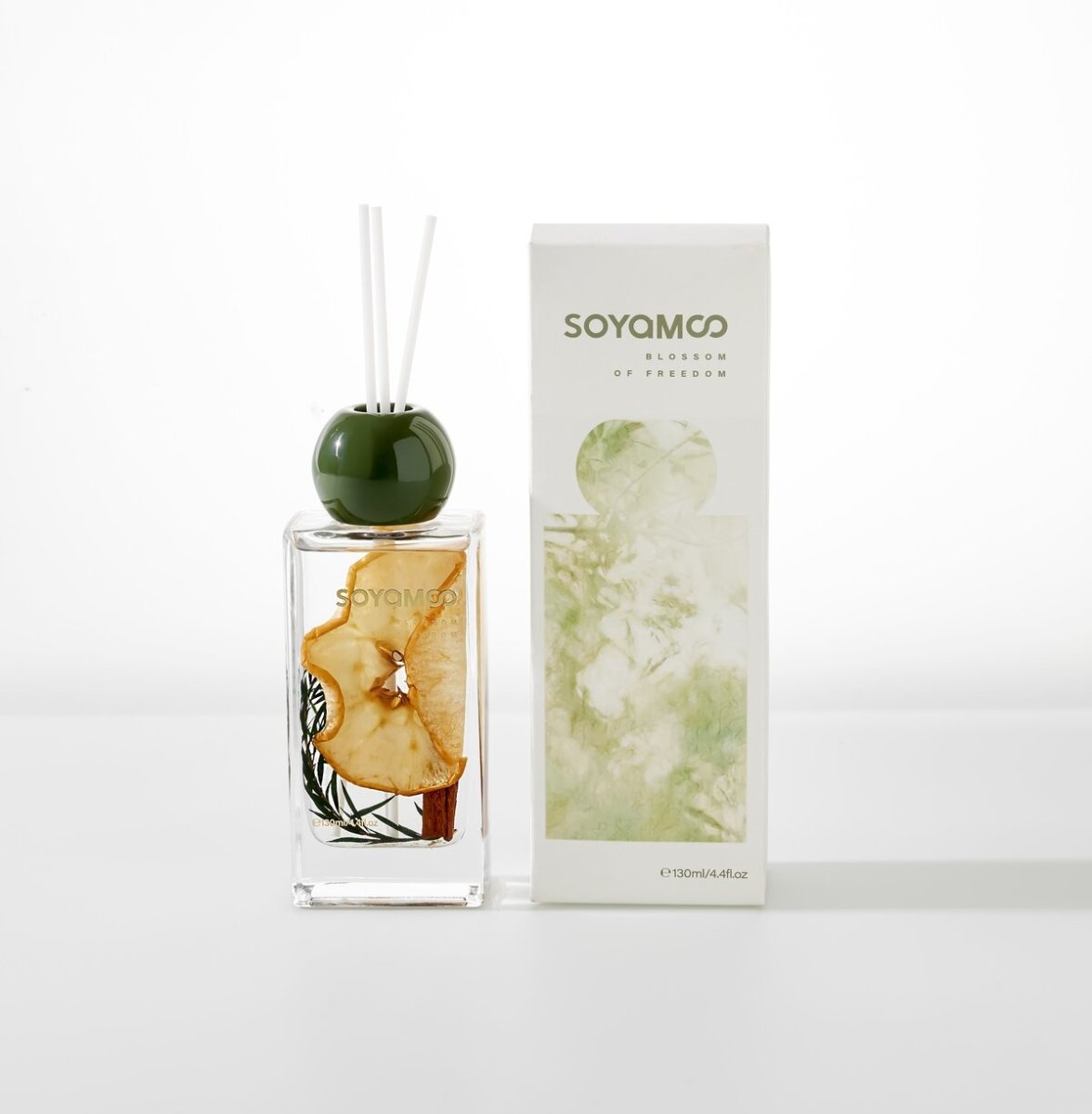 Apple Cinnamon Wildwood Reed Diffuser-2