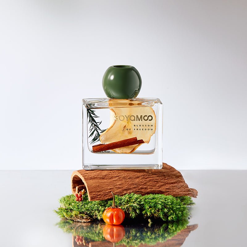 Apple Cinnamon Wildwood Reed Diffuser-4
