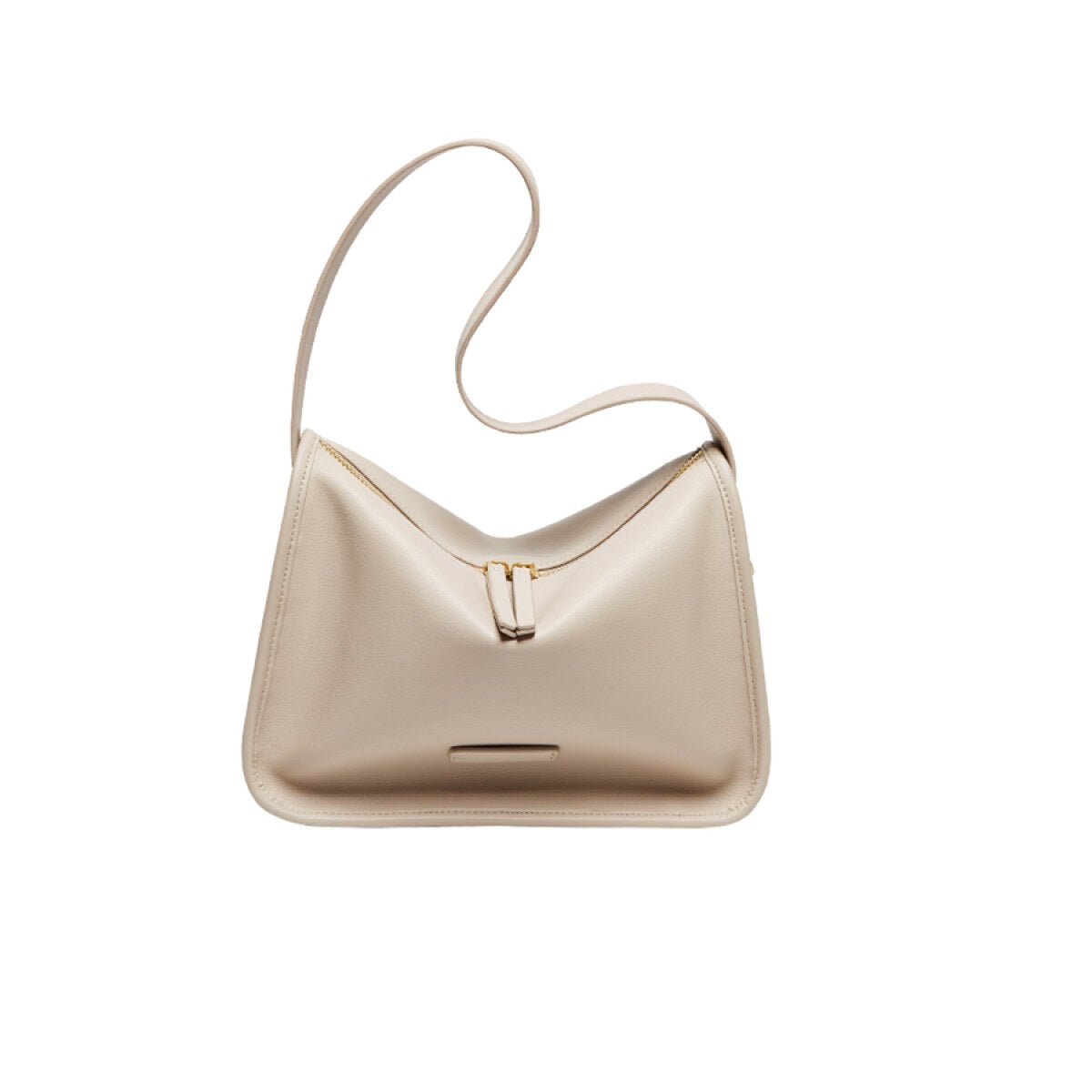 Classic Julie Leather Slouch Shoulder Bag-6