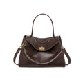 Cloud Leather Satchel Bag-0