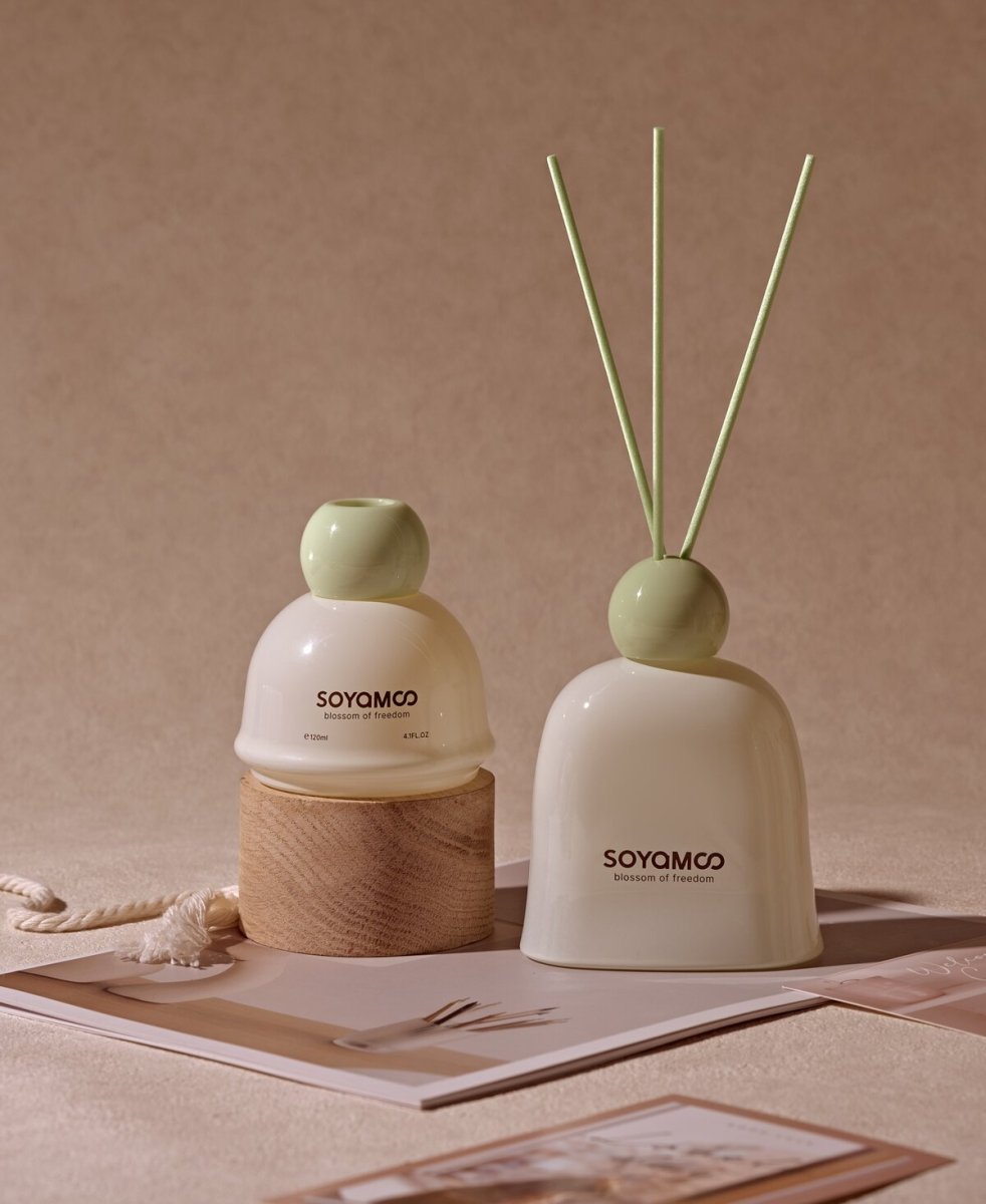 Dewy Moss Wanderland Collection Reed Diffuser – 150ml-1