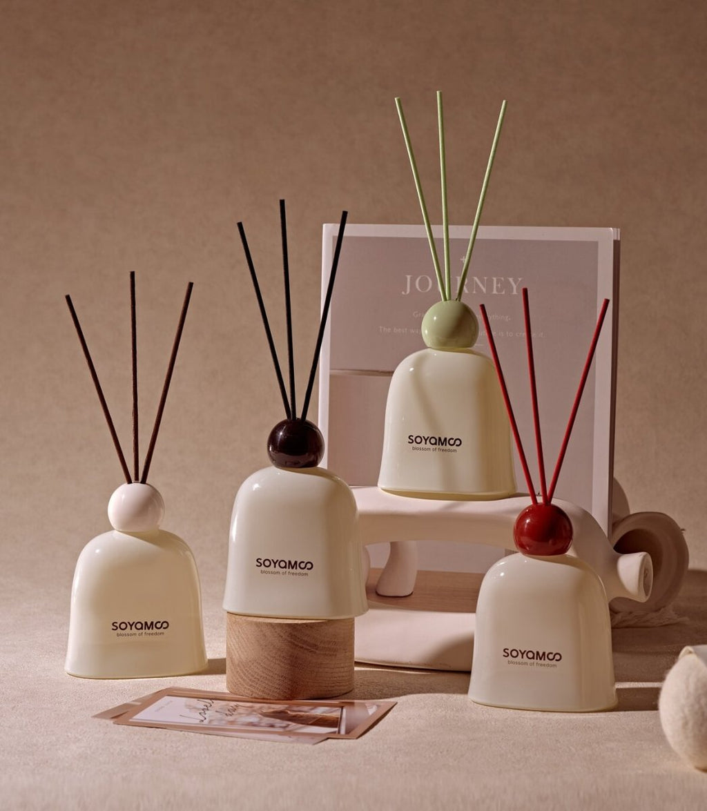Dewy Moss Wanderland Collection Reed Diffuser – 150ml-3