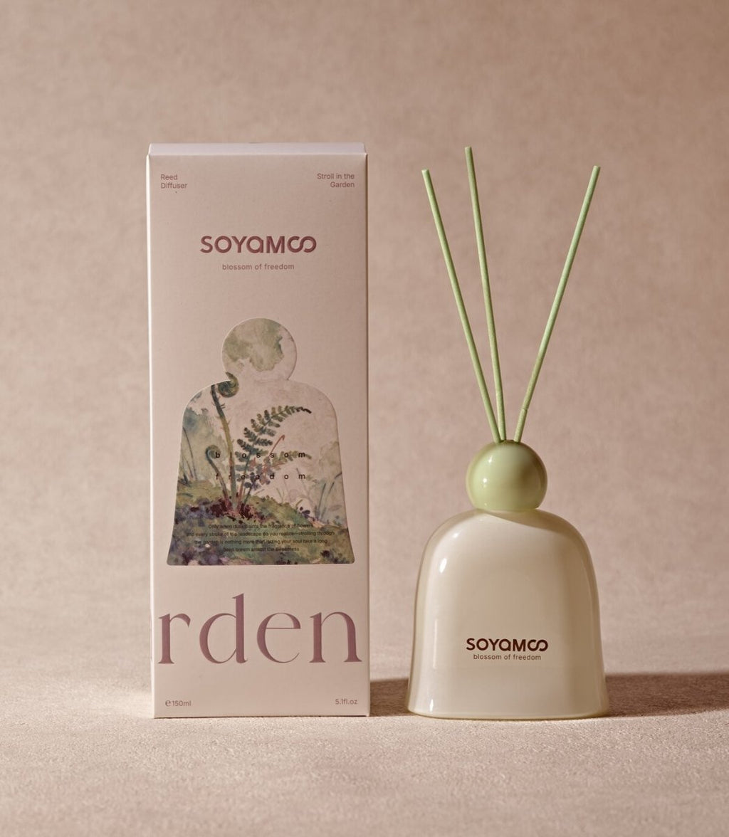 Dewy Moss Wanderland Collection Reed Diffuser – 150ml-4