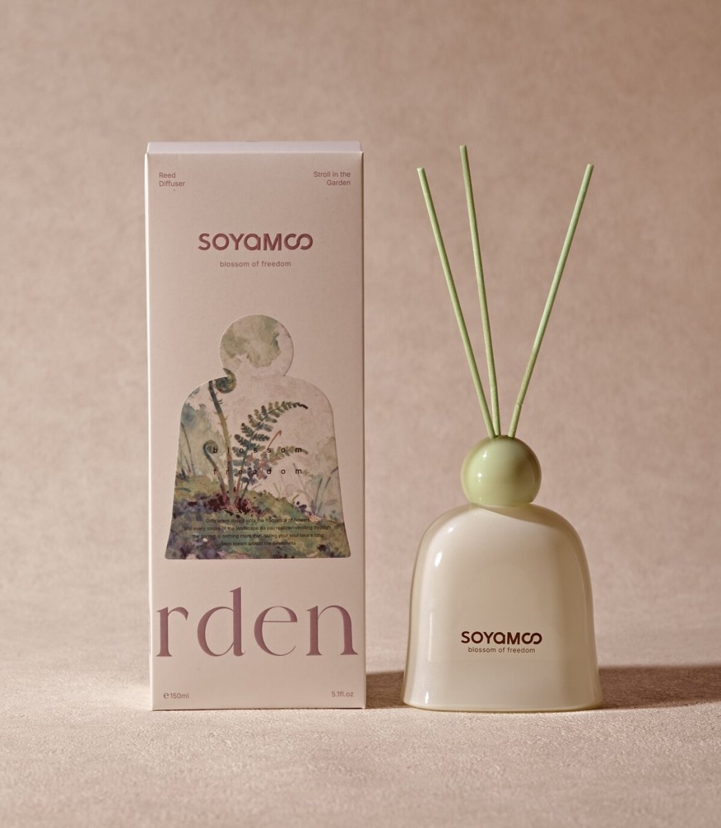 Dewy Moss Wanderland Collection Reed Diffuser – 150ml-4