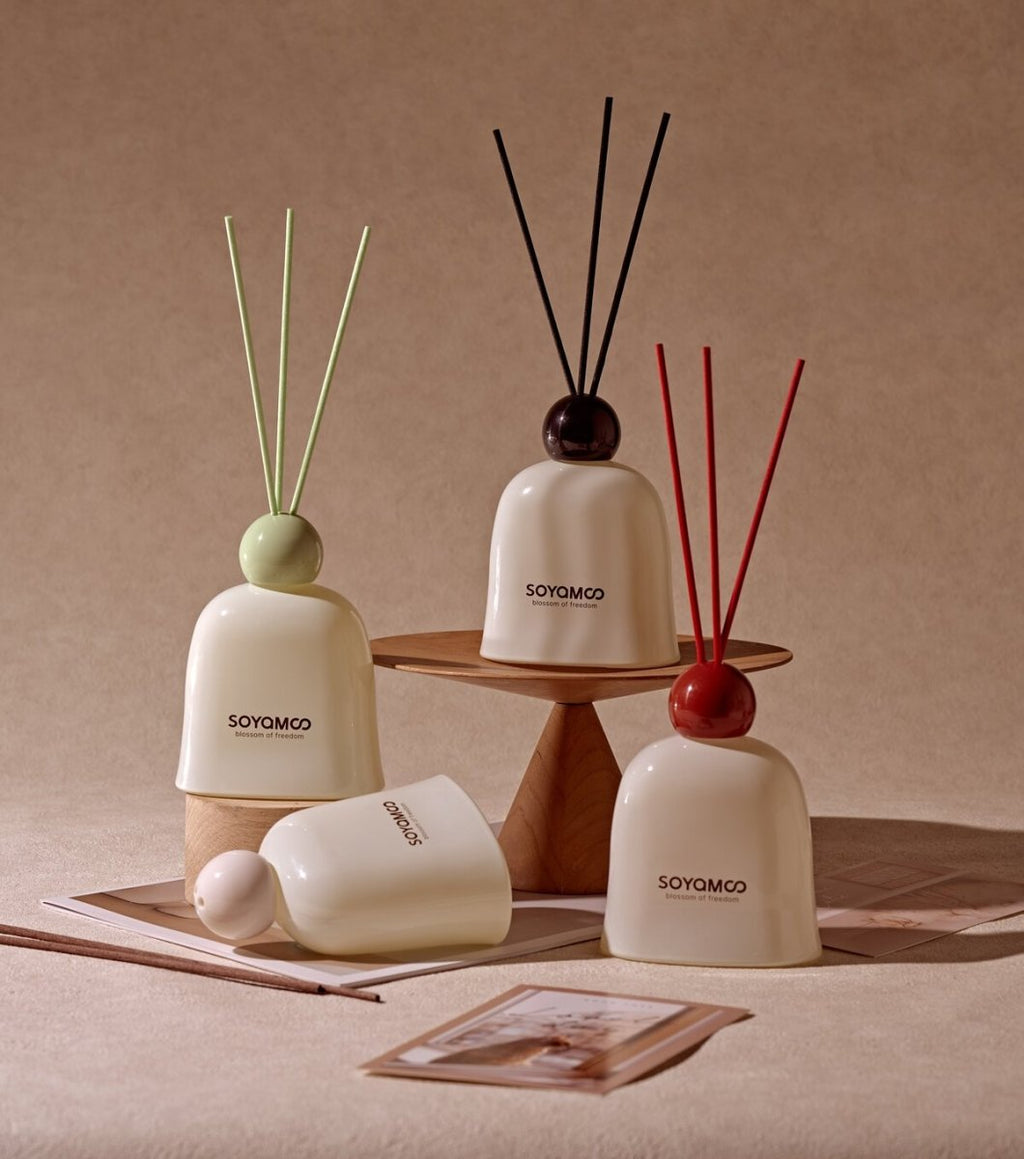 Ebony Bergamot Wanderland Collection Reed Diffuser – 150ml-2