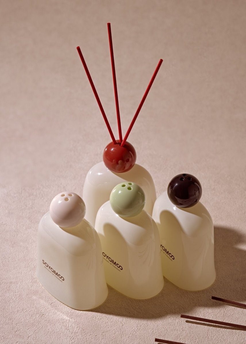 Ebony Rose Wanderland Collection Reed Diffuser – 150ml-1