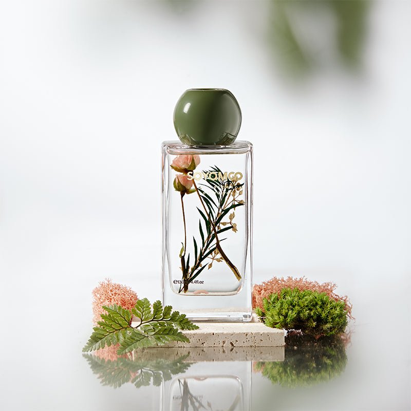 Ebony Rose Wildwood Reed Diffuser-0