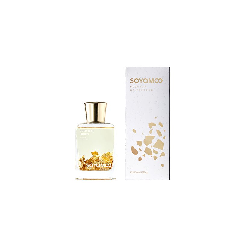 French Quarter Gold Leaf Reed Diffuser Oil – 150ml-3