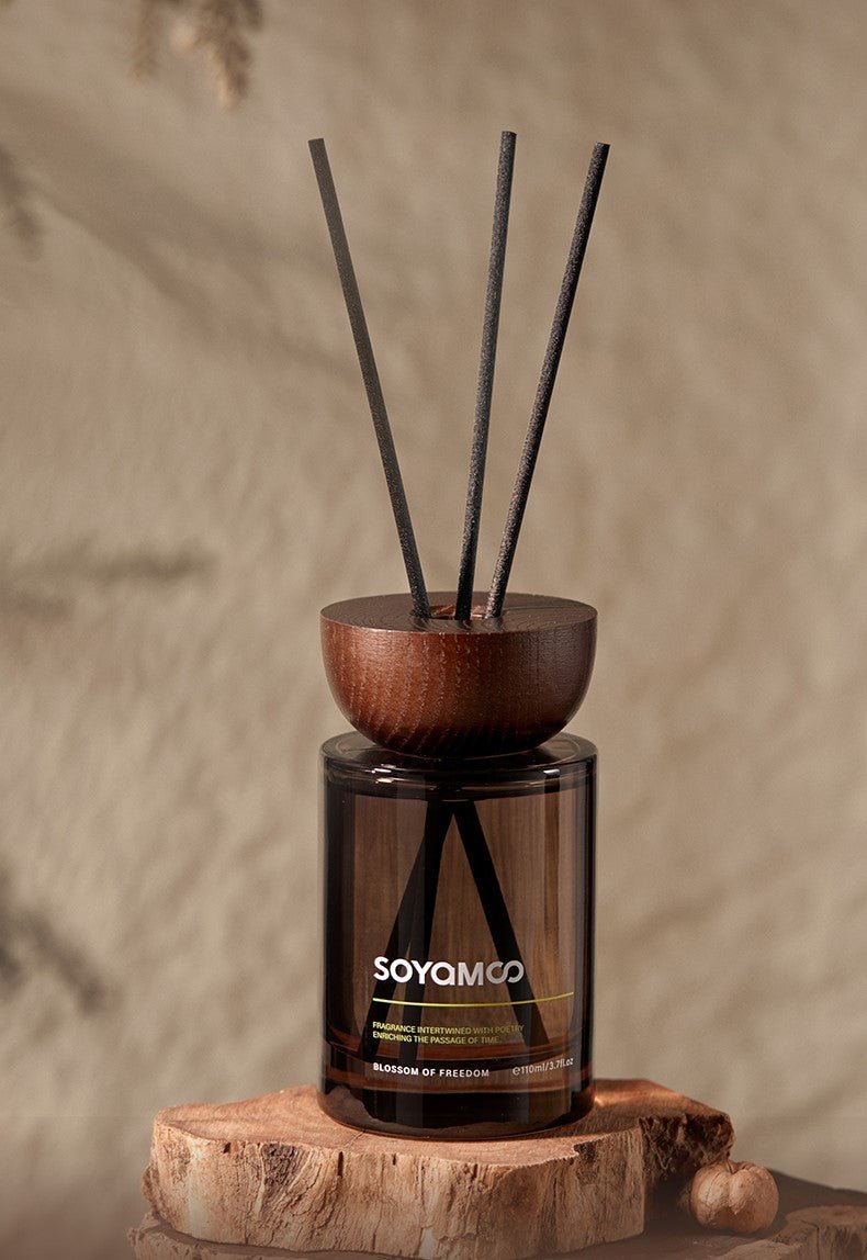 Heavenly Fir & Earth Lacey Reed Diffuser – 110ml-2
