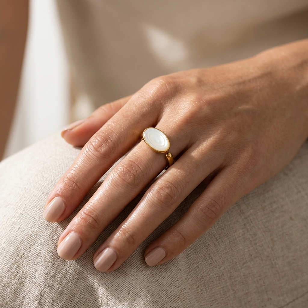 Ivory Ring-4