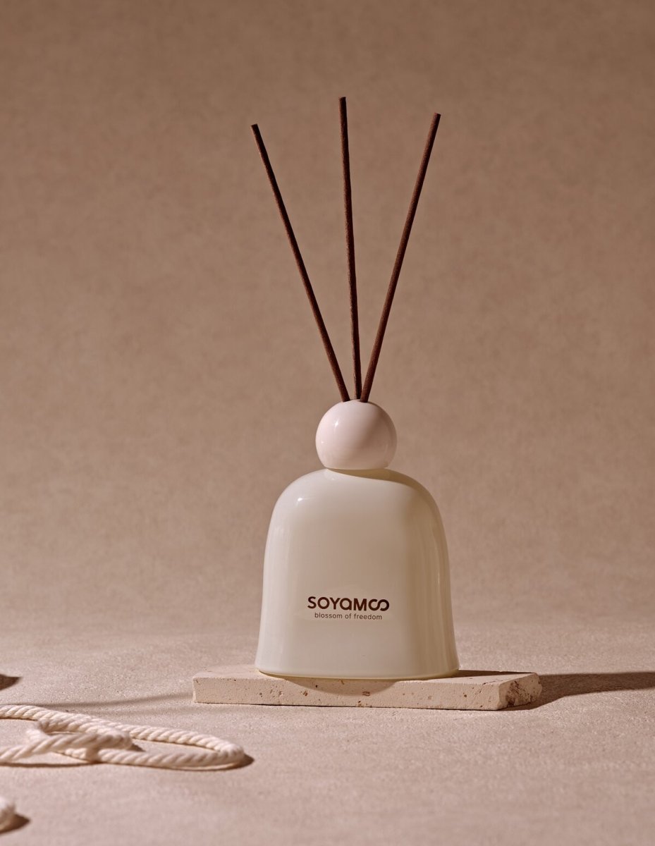 Moonlit Gardenia Wanderland Collection Reed Diffuser – 150ml-0