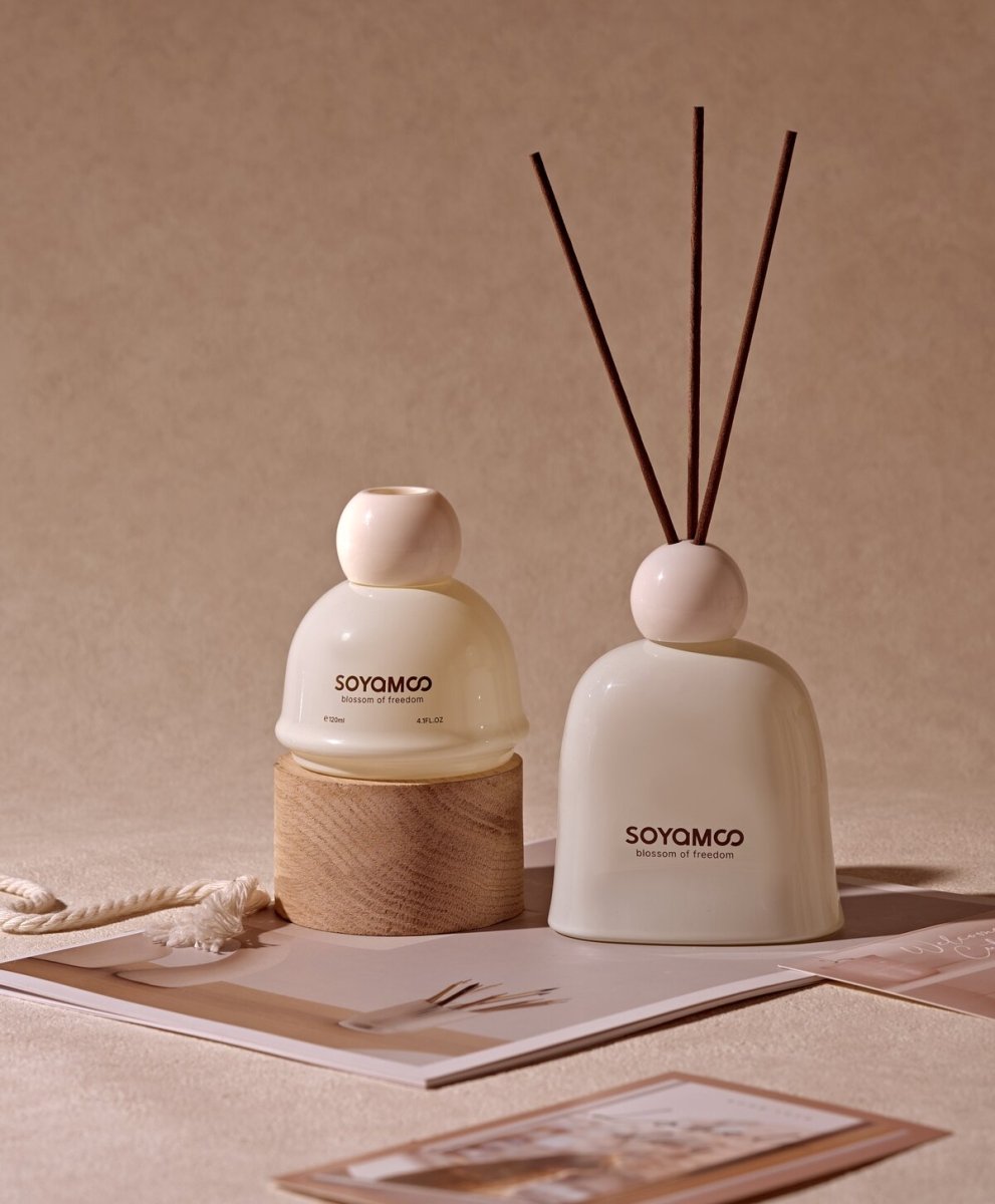 Moonlit Gardenia Wanderland Collection Reed Diffuser – 150ml-1
