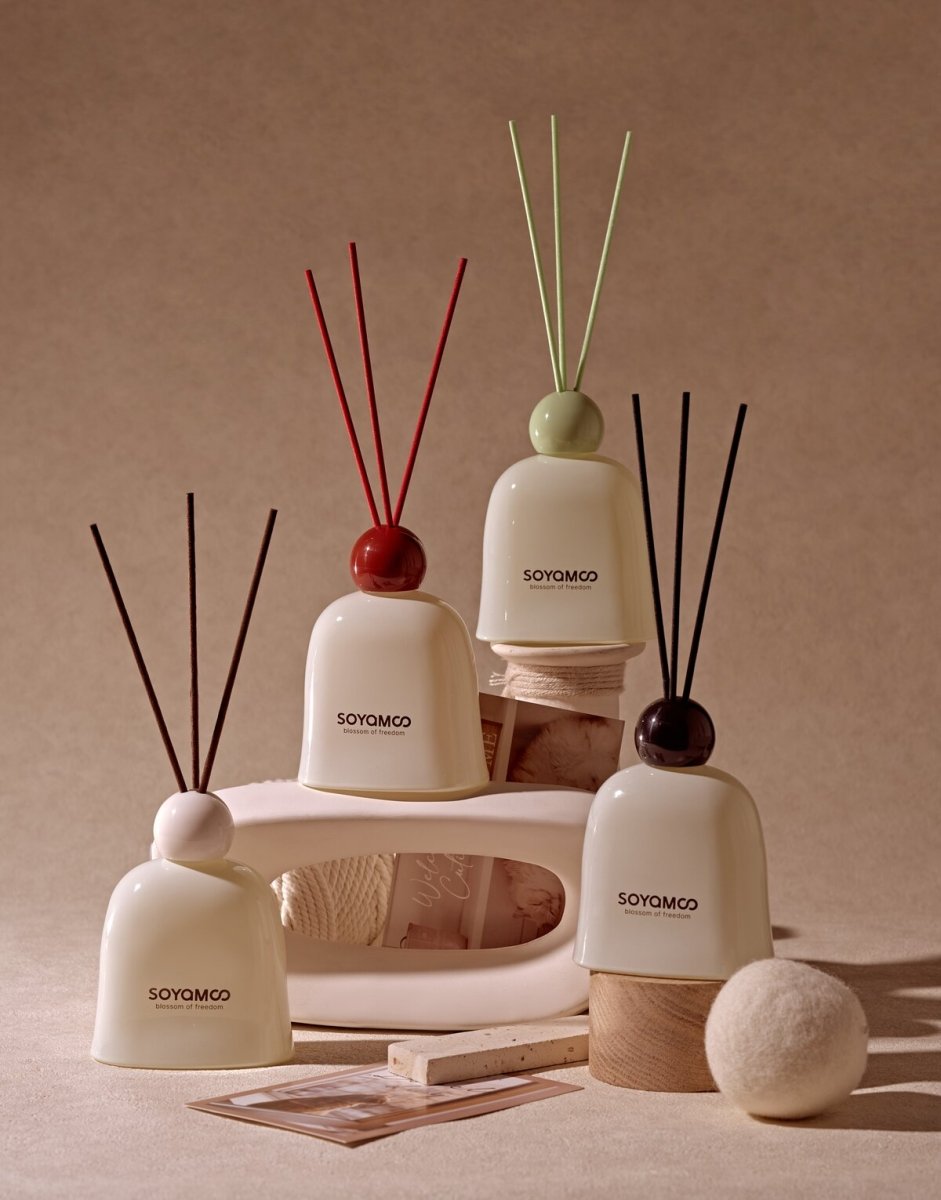 Moonlit Gardenia Wanderland Collection Reed Diffuser – 150ml-3