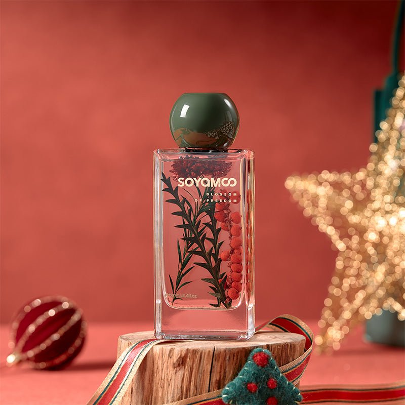 Red Berry Branches Wildwood Reed Diffuser-0