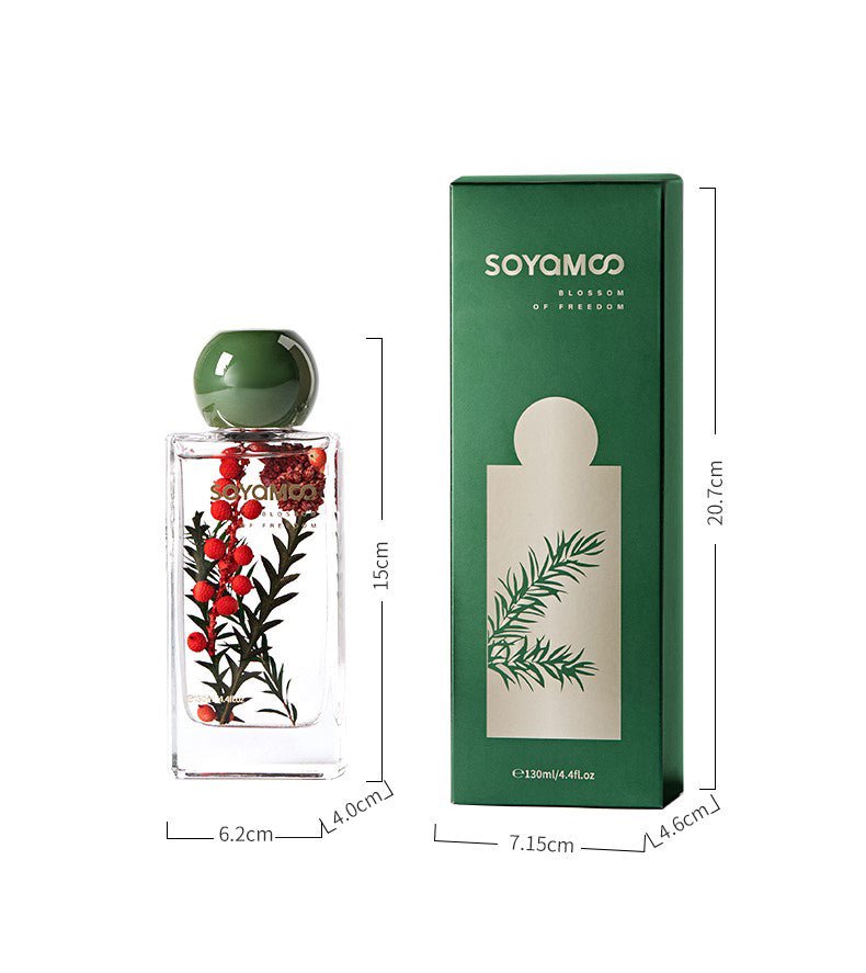 Red Berry Branches Wildwood Reed Diffuser-1