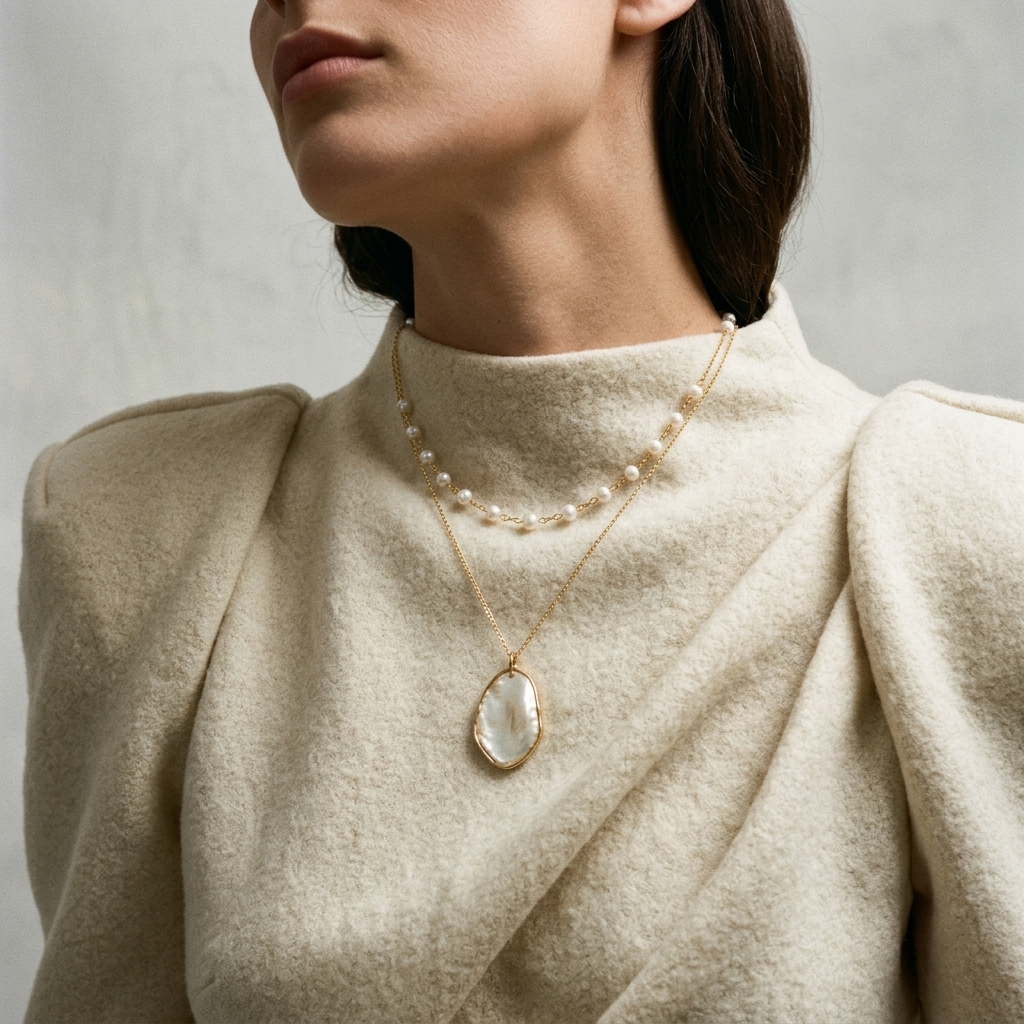 Tulum Layered Necklace-3
