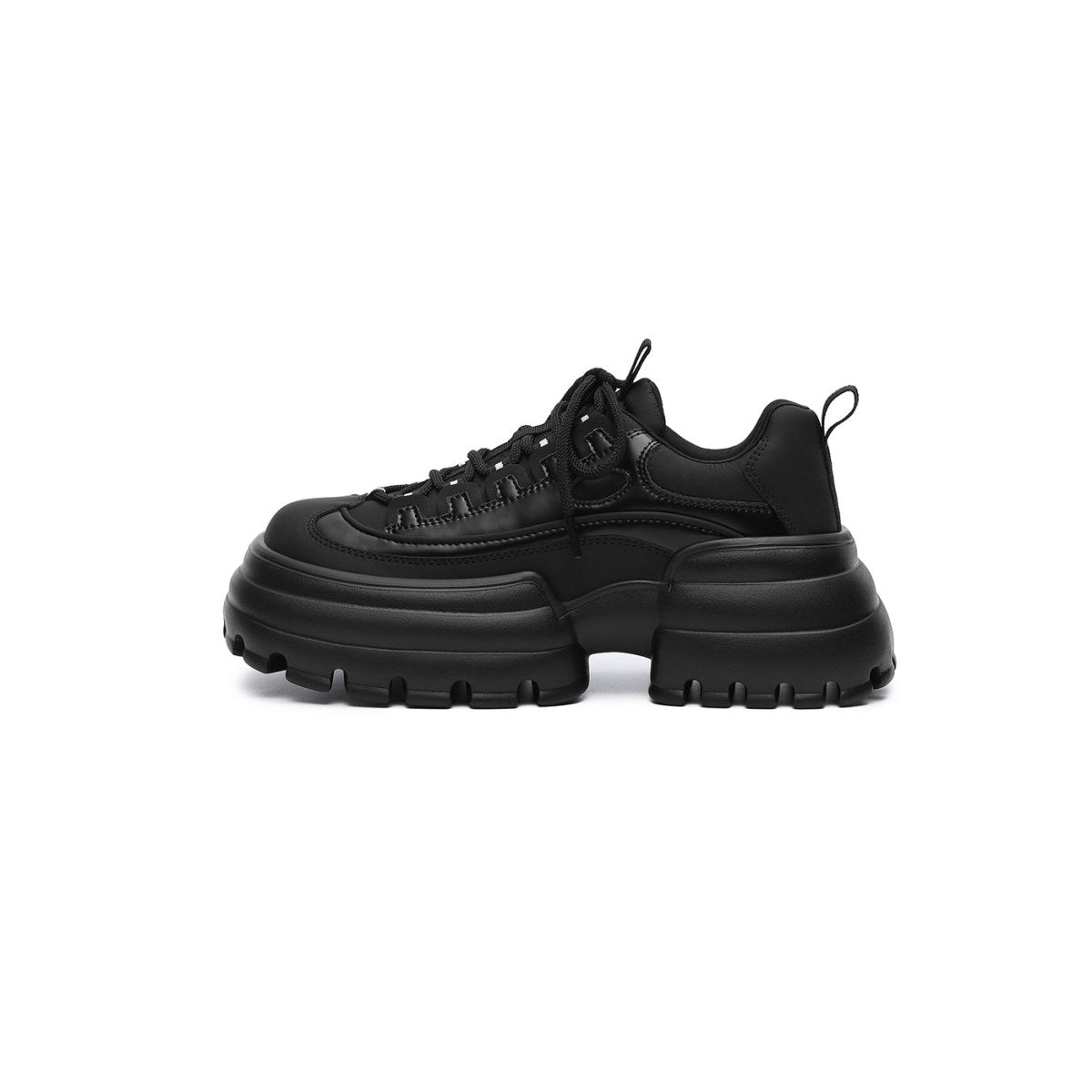 Women's Chunky Platform Sneakers – Gear Sole Design-0