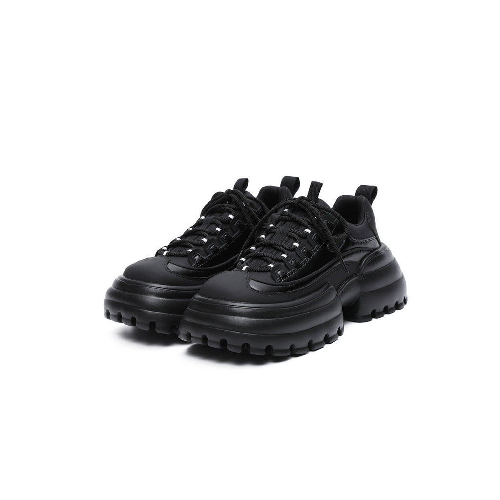 Women's Chunky Platform Sneakers – Gear Sole Design-1