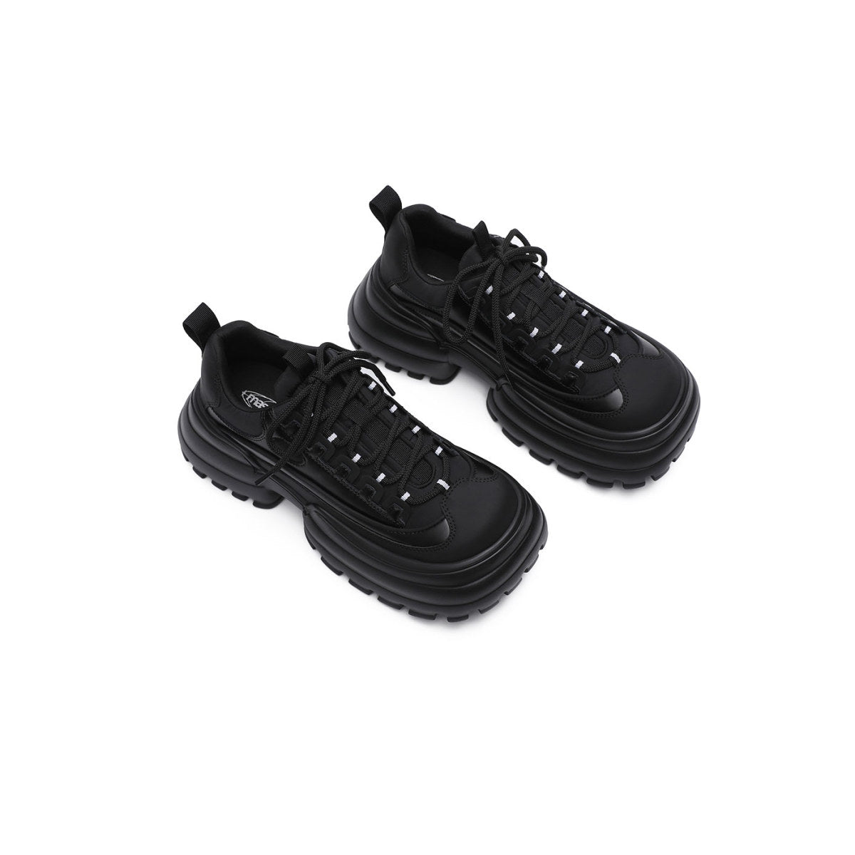 Women's Chunky Platform Sneakers – Gear Sole Design-2