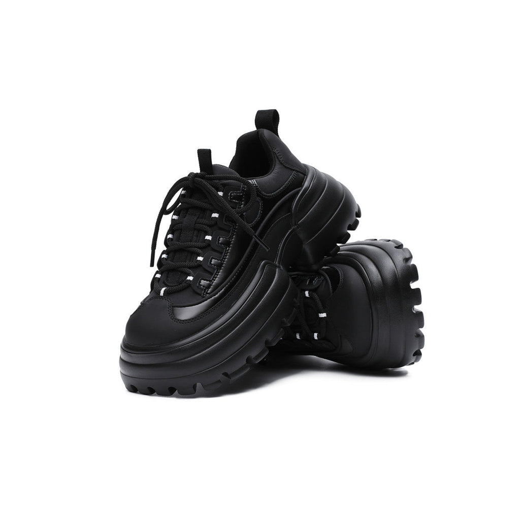 Women's Chunky Platform Sneakers – Gear Sole Design-3