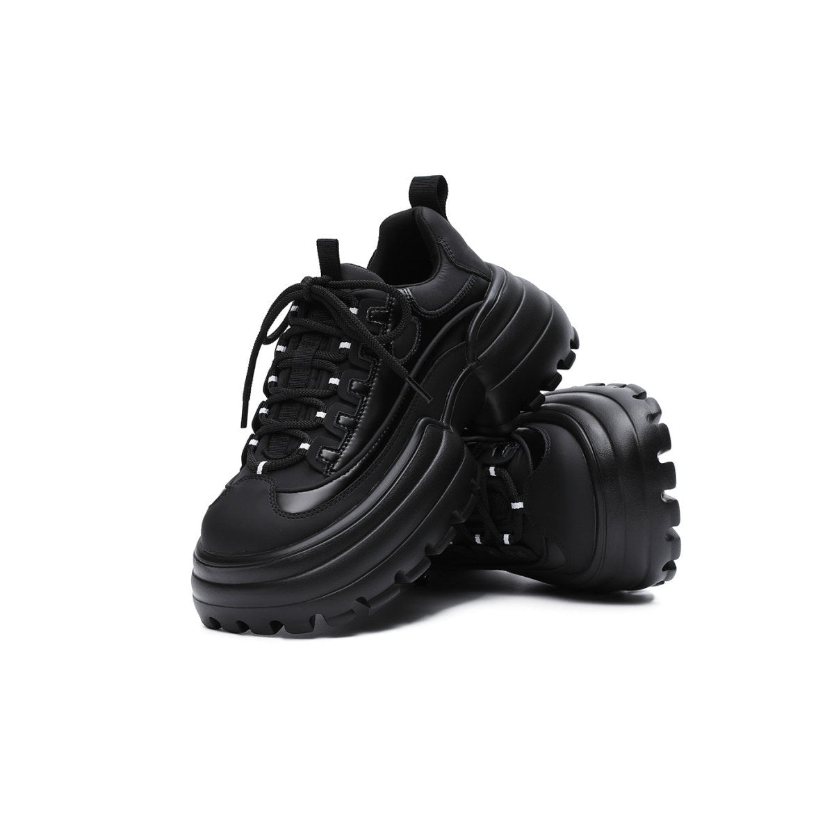 Women's Chunky Platform Sneakers – Gear Sole Design-3
