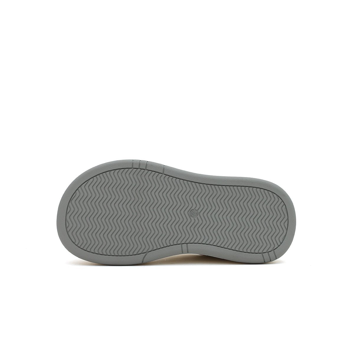 Women's Elevated Leather Platform Sneakers – Gum Sole-4