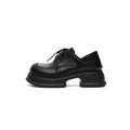 Women's Platform Oxford Lace-Ups-0